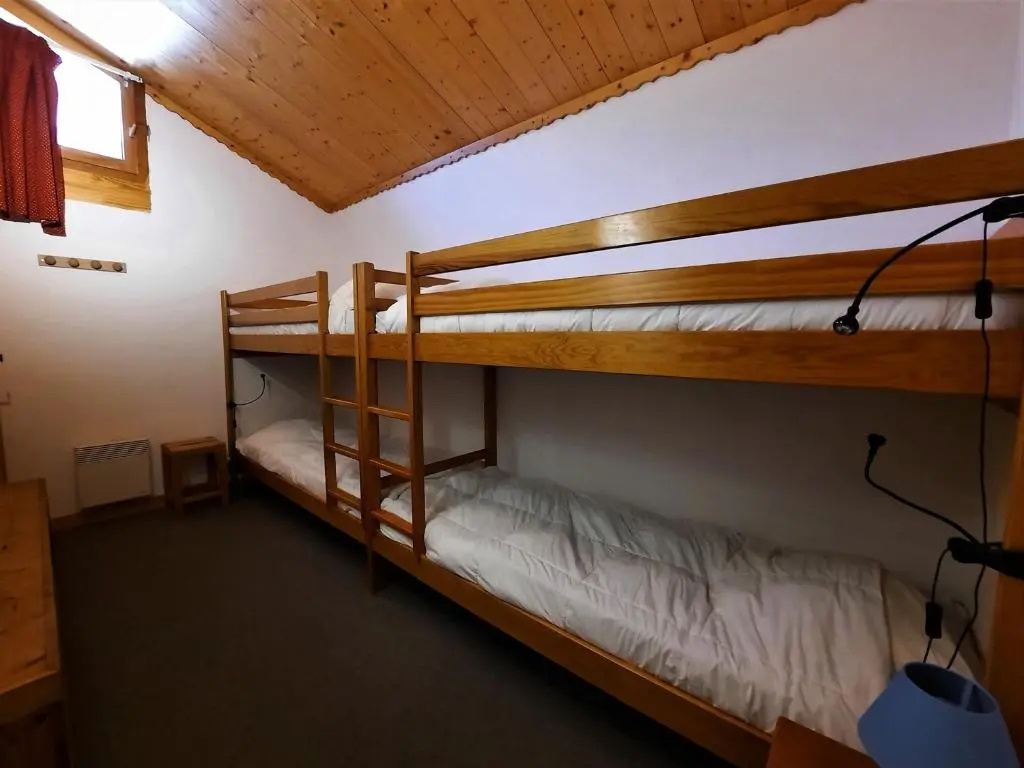 Voir la photo 1 — Appartement Les Menuires, 4 pièces, 12 personnes - FR-1-452-86