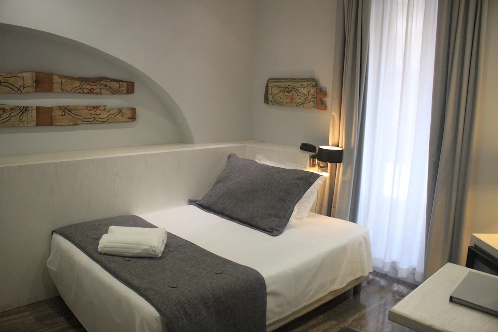 Quintocanto Hotel and Spa - Chambres