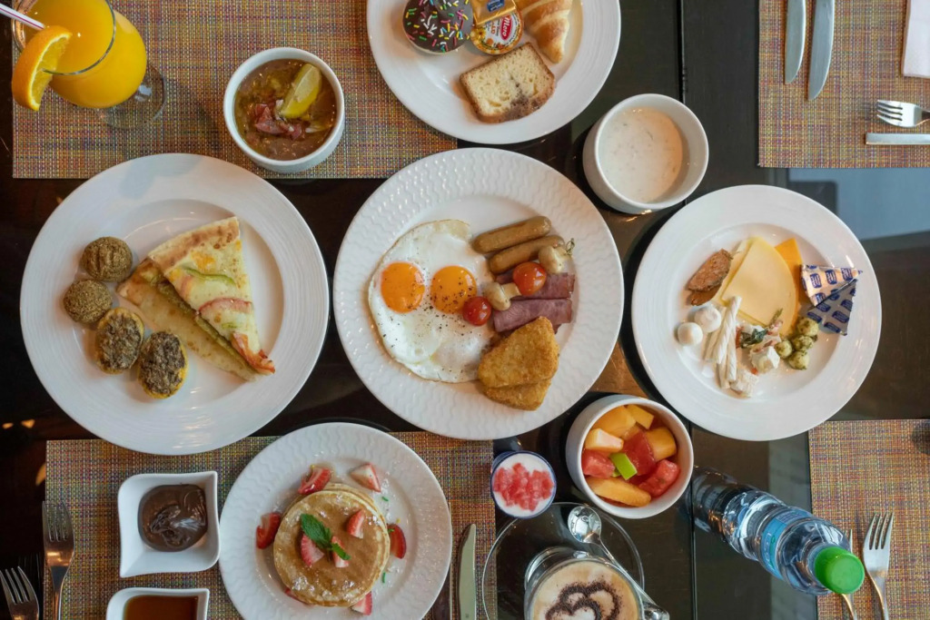 Millennium Hotel and Convention Centre Kuwait - фото 11