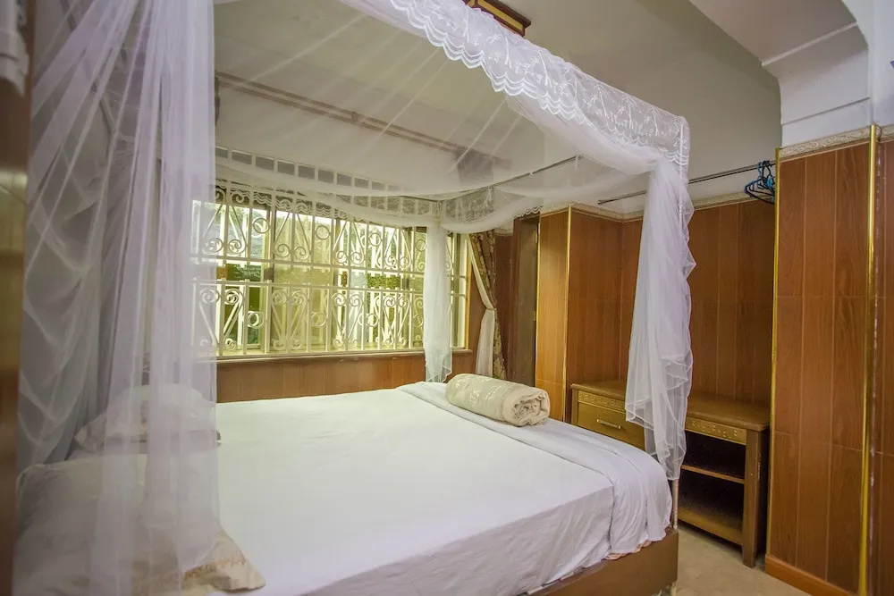 Hibis Hotel - Chambres