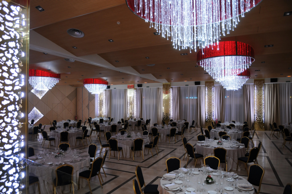 Hotel Palacio Albacete - Général