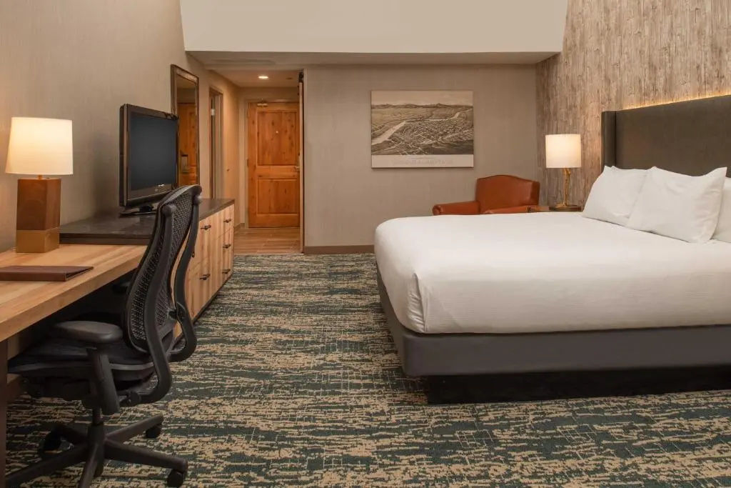 Edgewater Missoula, Tapestry Collection by Hilton - Chambres