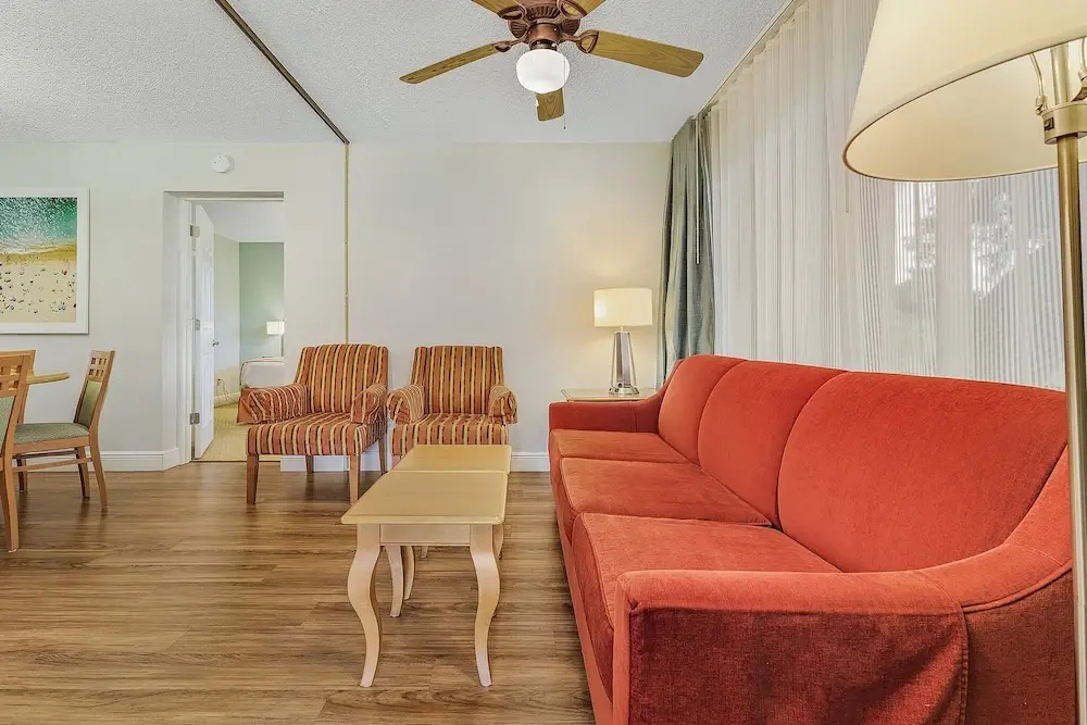Lehigh Resort Club - Chambres