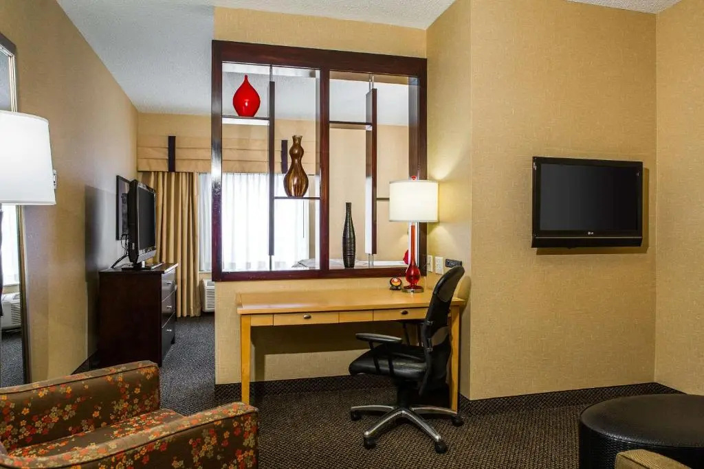 Cambria Hotel Raleigh - Durham Airport - Chambres
