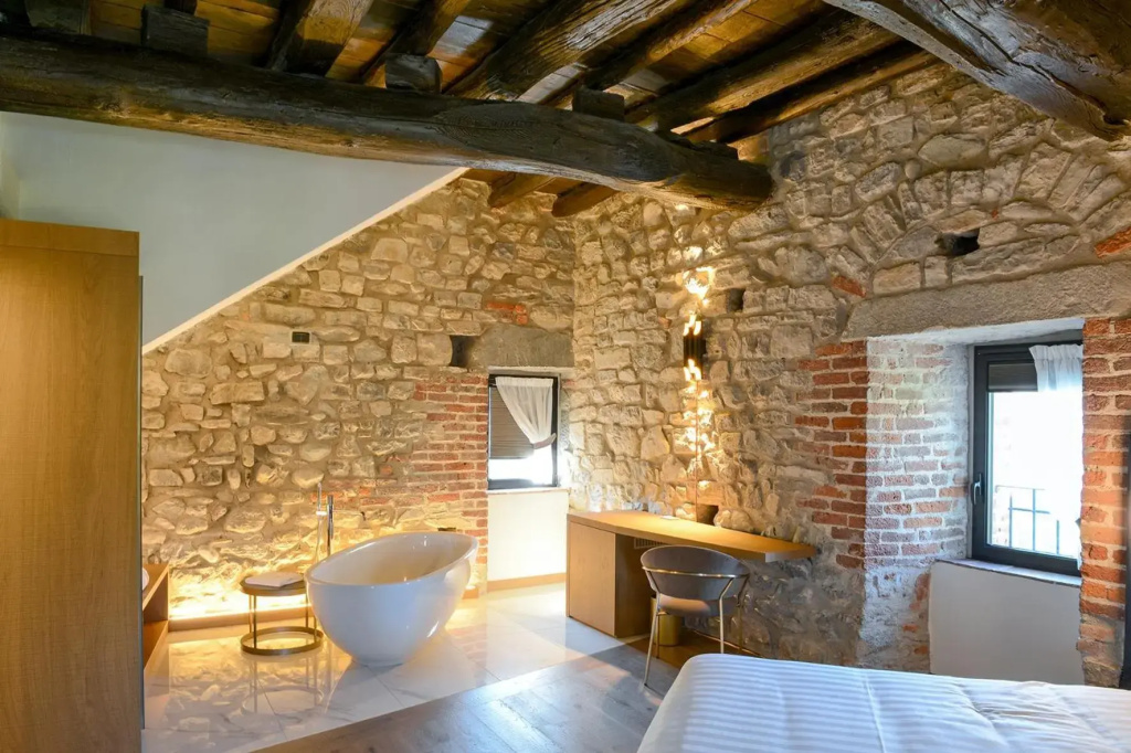 Relais & Spa Castello di Casiglio - Général