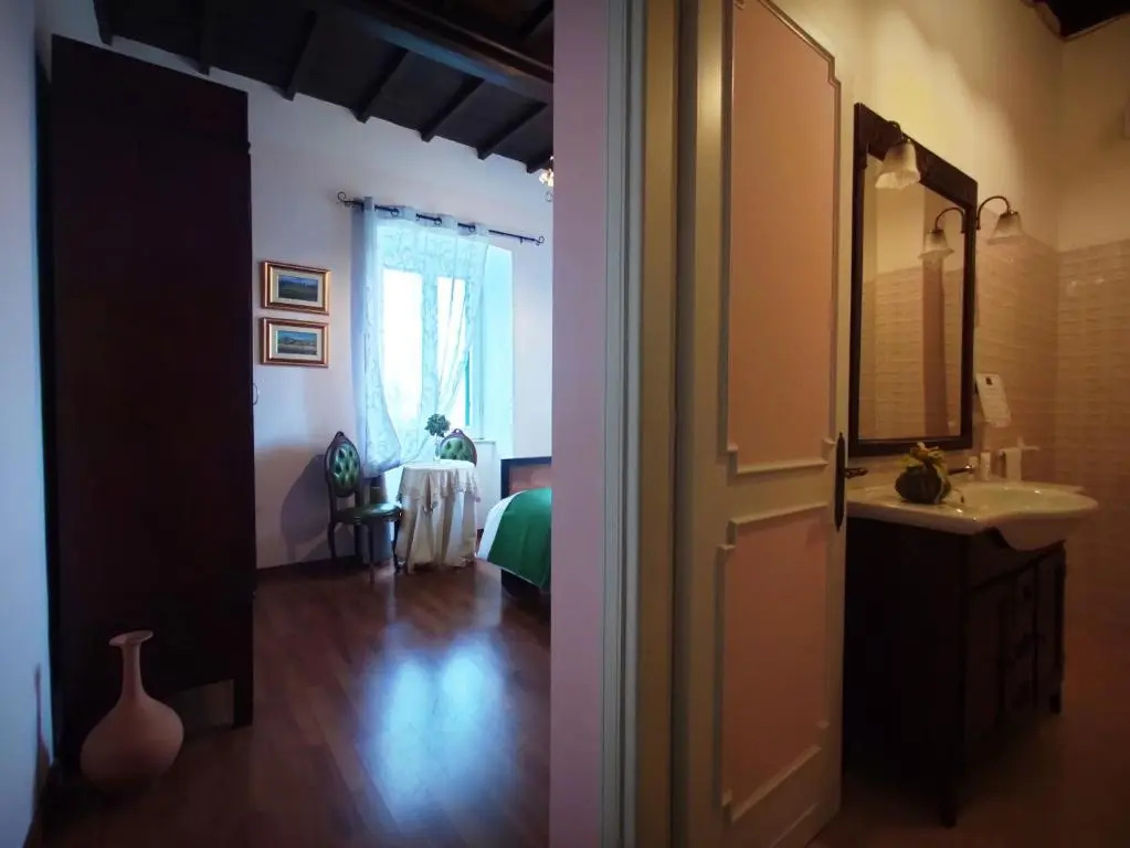 Standard Double room (full double bed)