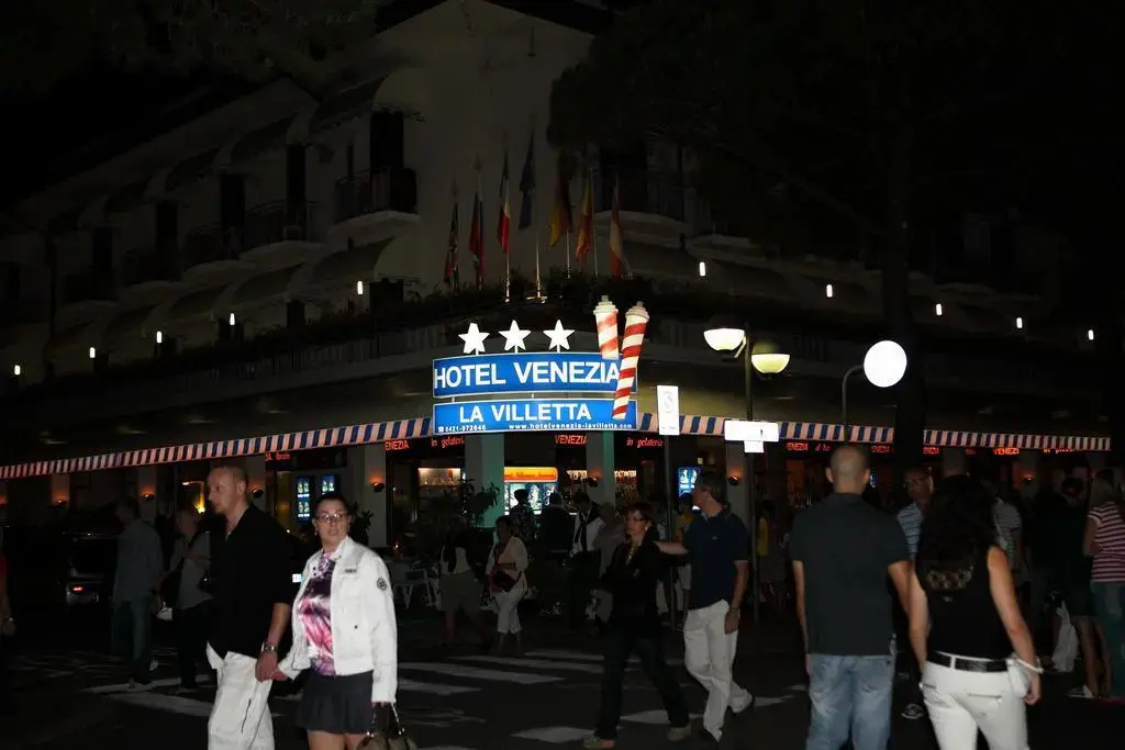 Hotel Venezia La Villetta - Général