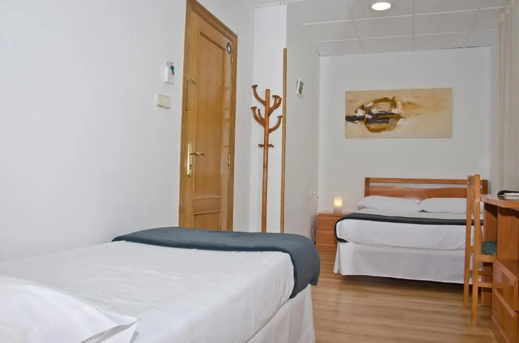 Triple room