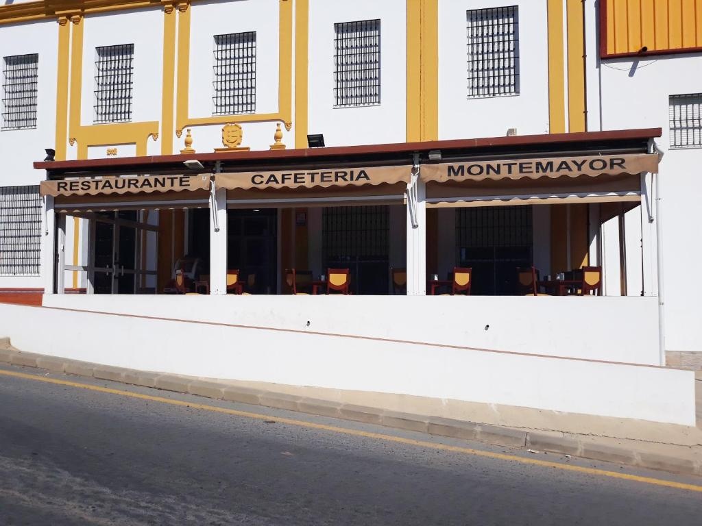 Hostal Montemayor