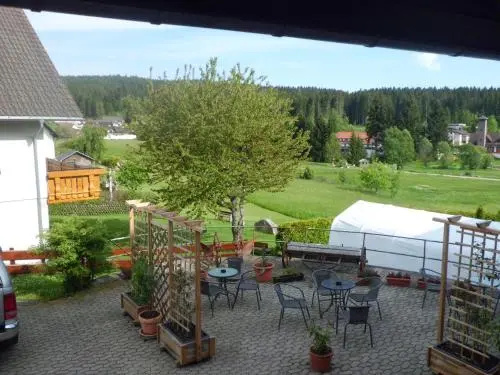 Pension Wiesengrund - Général