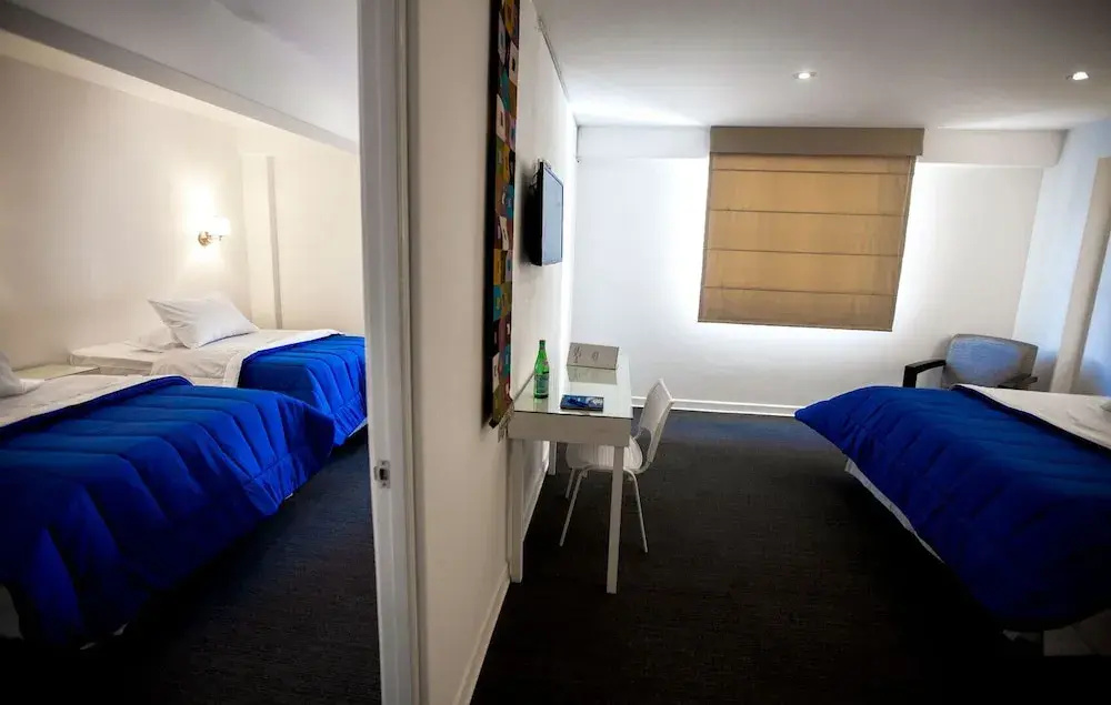 Hotel Gran Palma Huancayo - Chambres