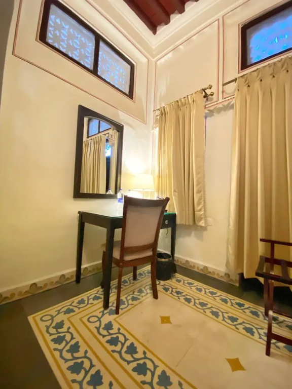 WelcomHeritage Ramgarh - Chambres