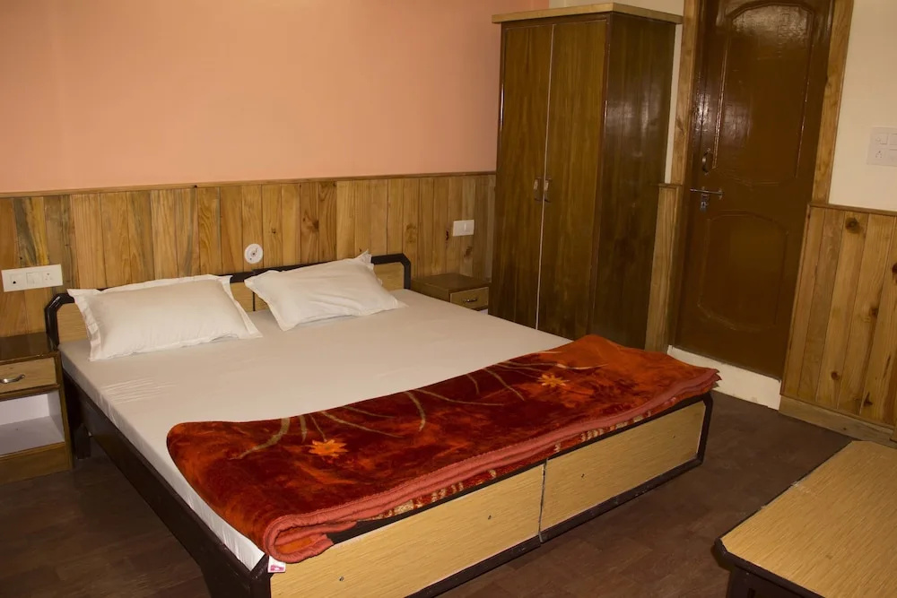 Hotel Hill Town - Chambres
