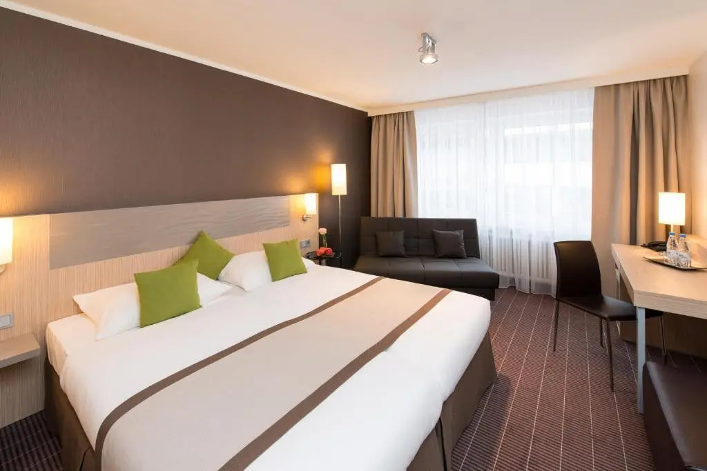 New Orly - Chambres