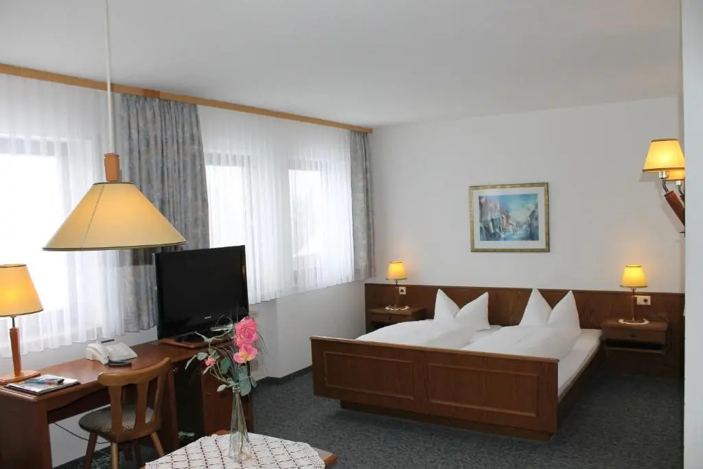 Sindersdorfer Hof - Chambres