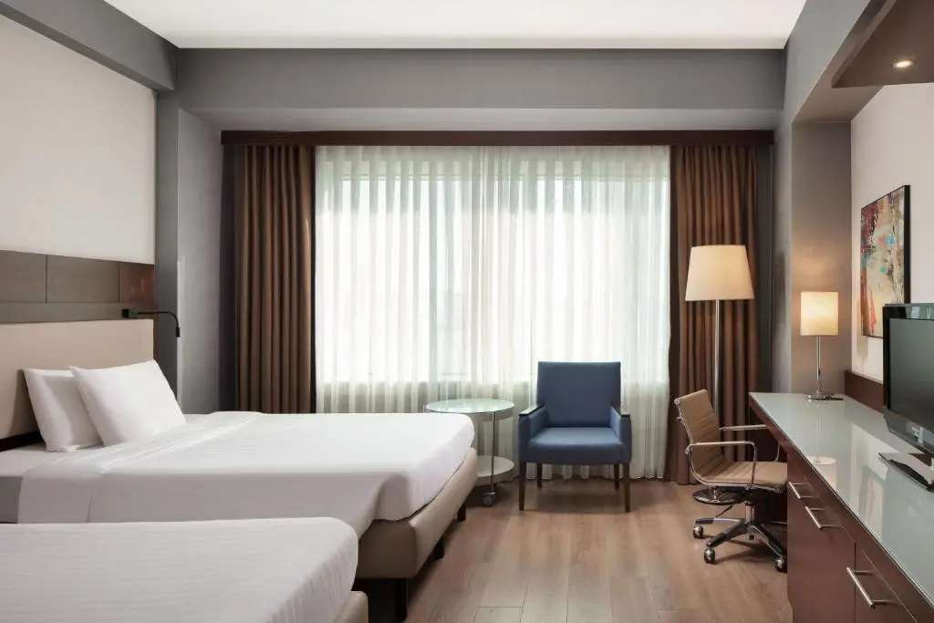 Delta Hotels by Marriott Istanbul West - Chambres