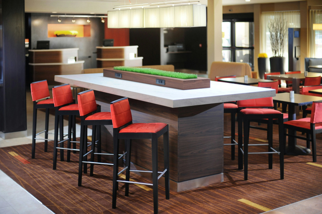 Courtyard by Marriott Houston Hobby Airport - Général