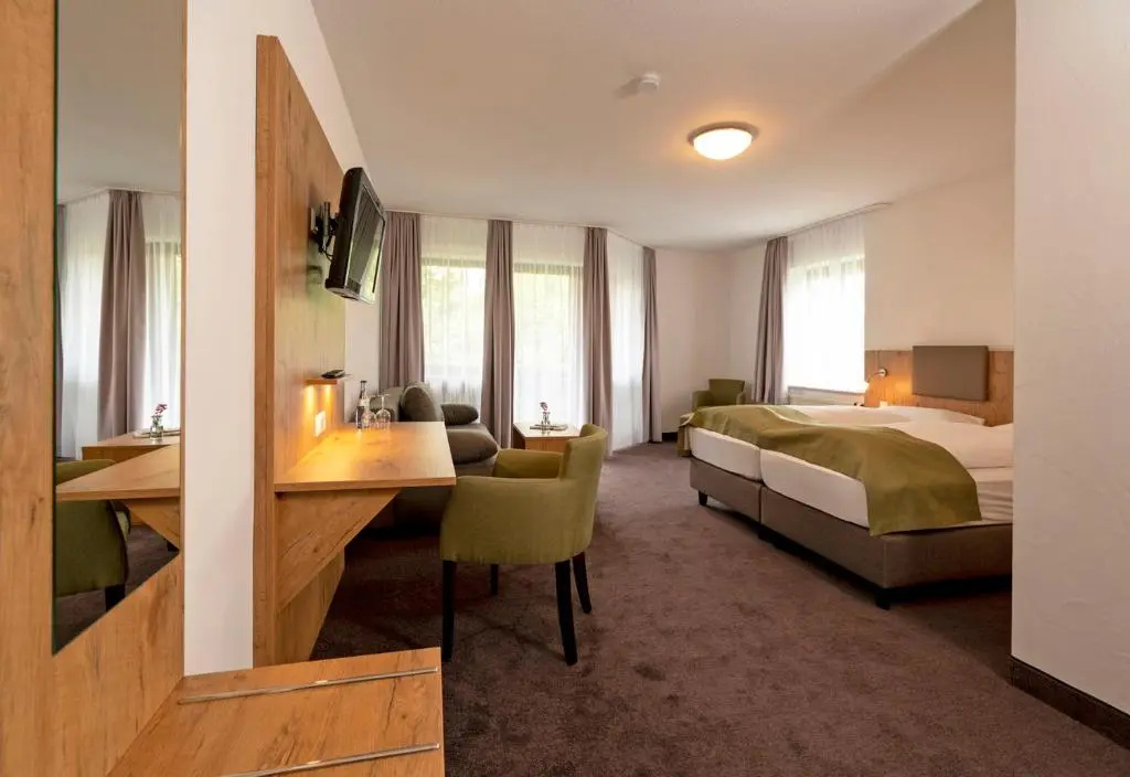 Hotel Krone - Chambres