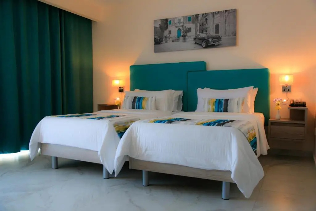 Riviera Spa Resort – Adults Only - Chambres