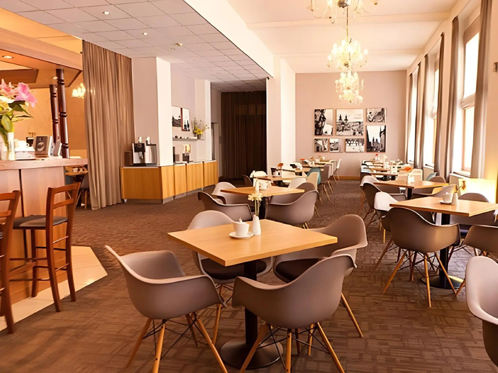 Central Hotel Prague - Général