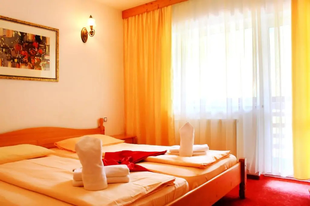 Pensiunea Mai - Chambres