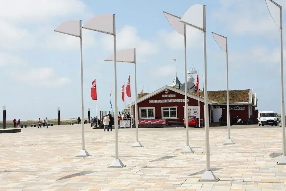 Ferienwohnung in St. Peter-ording
