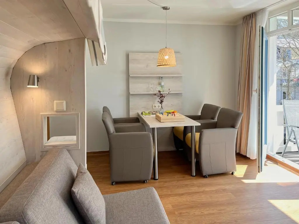 R&R Hotel Strandallee - Chambres
