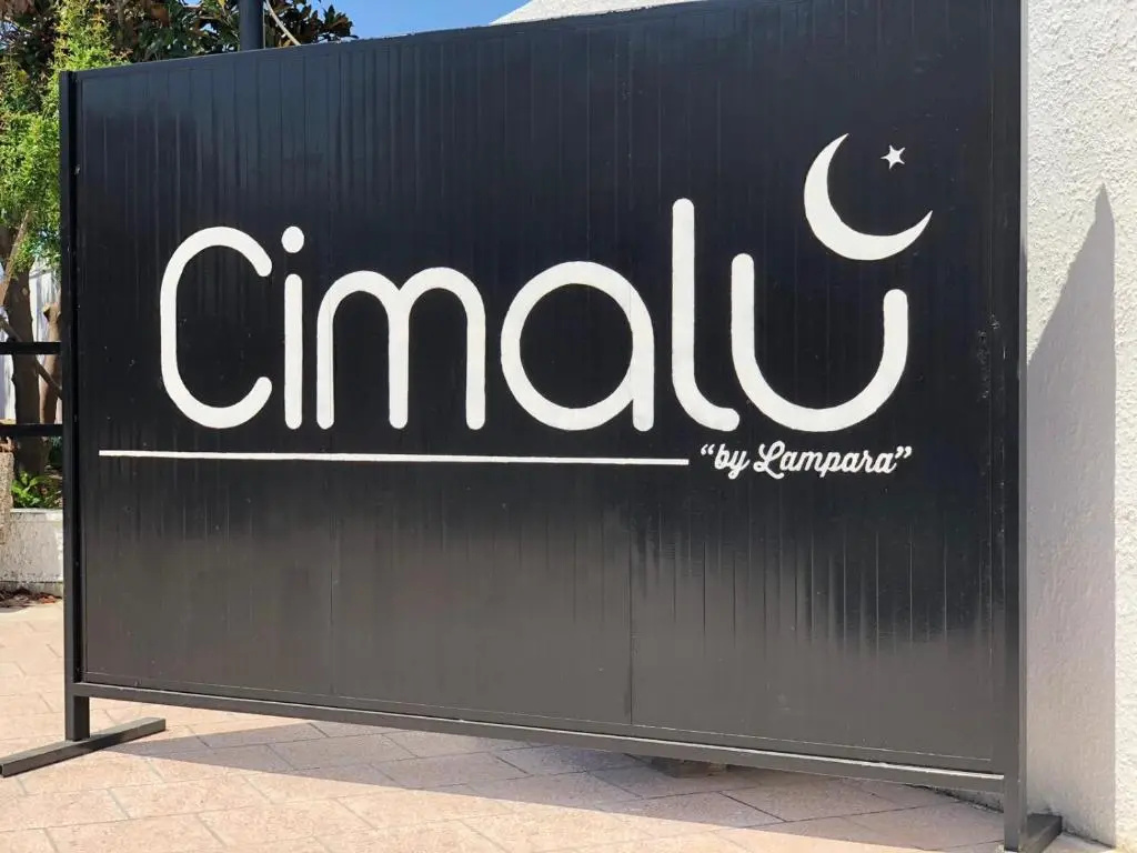 Cimalù by Lampara