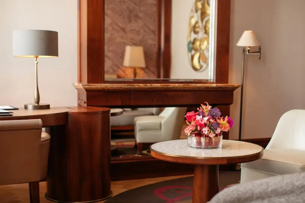 Park Hyatt Vienna - Chambres