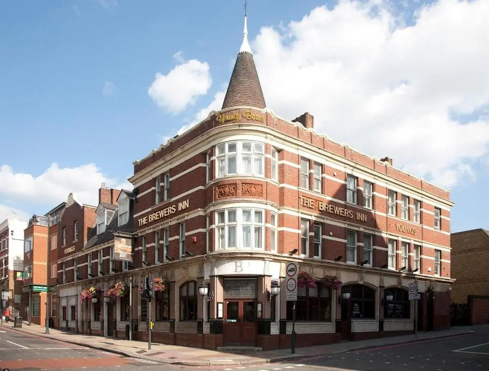 Brewers Inn Hotel