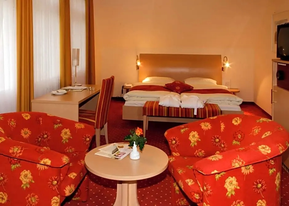 Hotel Hirschen Glottertal - Chambres