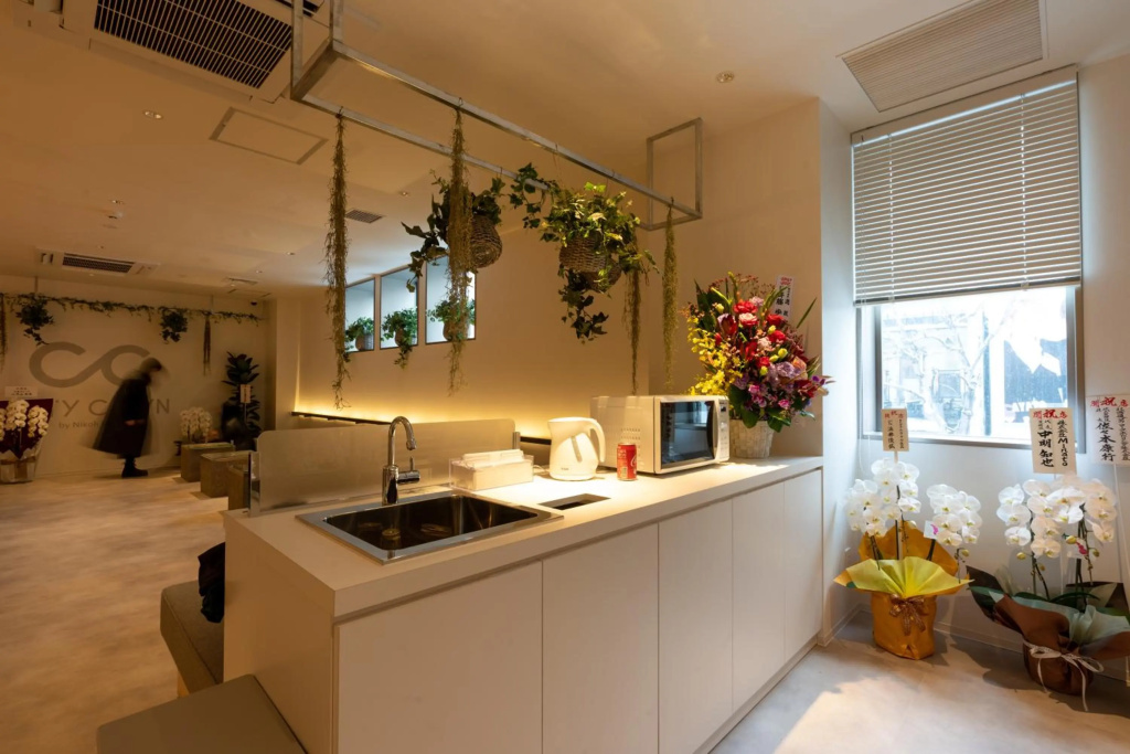 Capsule Hotel CityCabin Susukino 사진 23