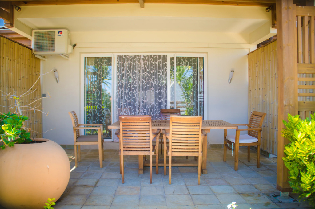 Aparthotel de Tamarin - Général