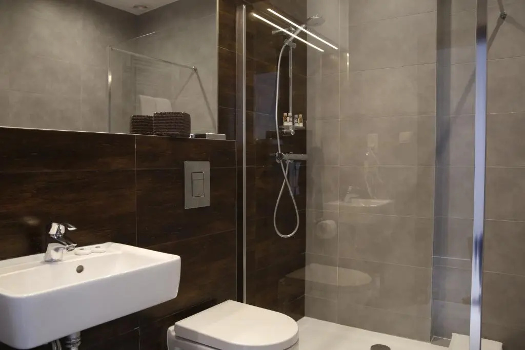 Hotel Chopin Bydgoszcz - Chambres
