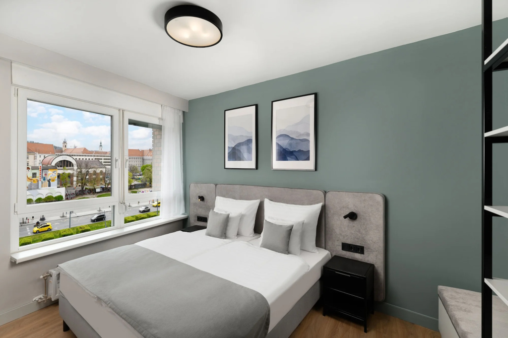 Отель Florin Apart Hotel в Будапеште