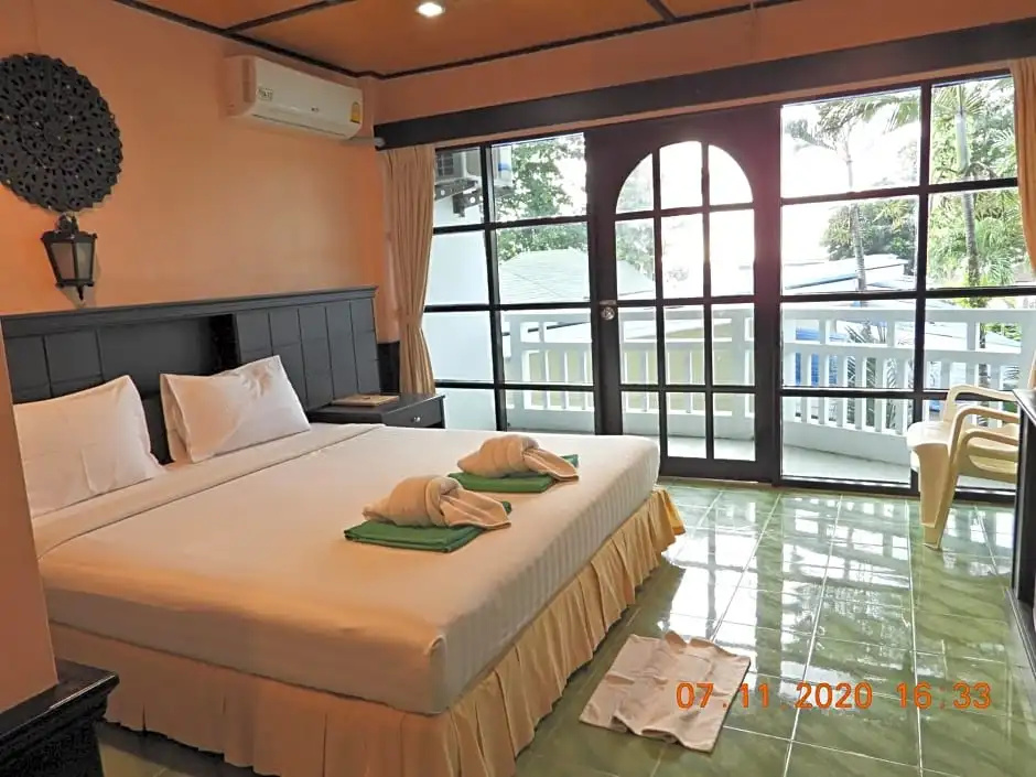 Andaman Lanta Resort - Chambres
