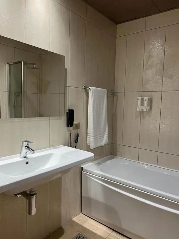 Hotel Franco - Chambres