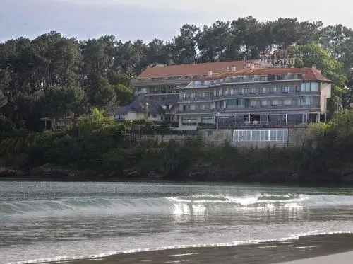 Gran Talaso Hotel Sanxenxo - Chambres