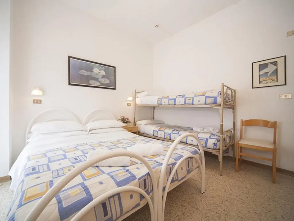 Hotel Gemini - Chambres
