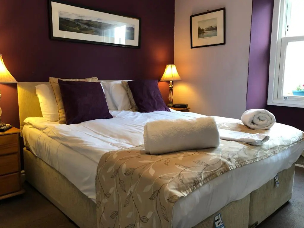 The Royal at Dockray - Chambres