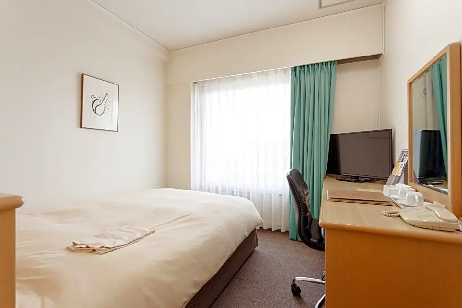 Akishima Station Hotel TOKYO - Chambres