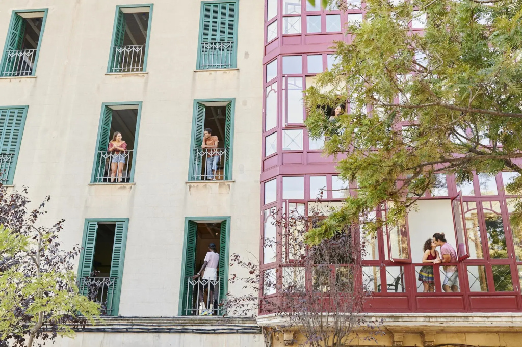 The Boc Hostels Palma - Youth Hostel