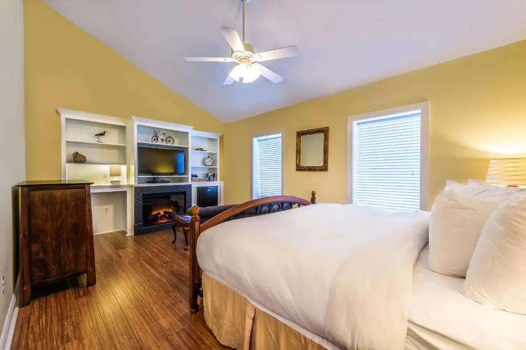 St Michaels Harbour Inn - Chambres