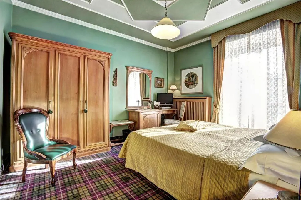 Storico Hotel Regina - Chambres