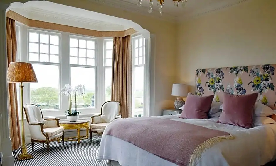 The Lookout Rye - Chambres