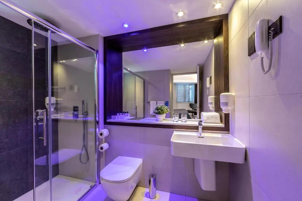 Almond Business Hotel - Chambres