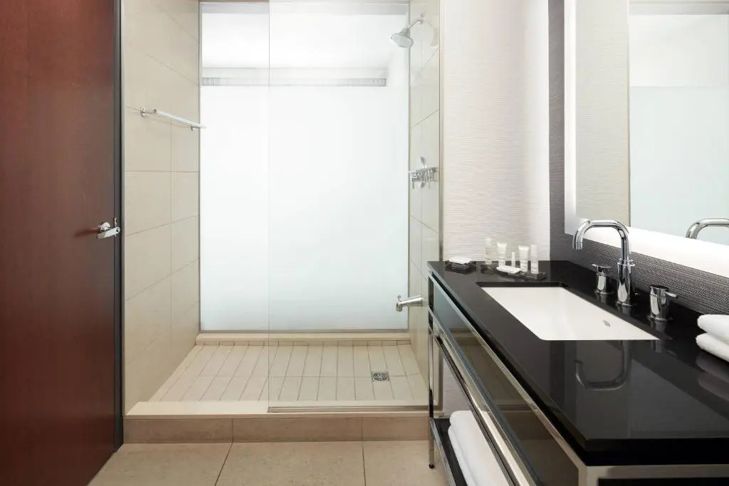 Montreal Airport Marriott In-Terminal Hotel - Chambres