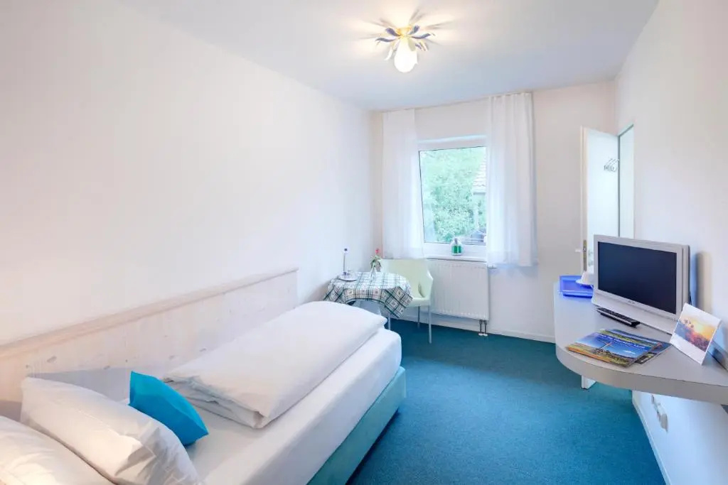 Hotel Kleiner König - Chambres