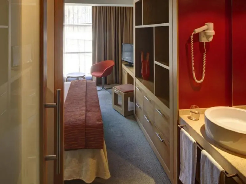 Hotel Exe Princep - Chambres