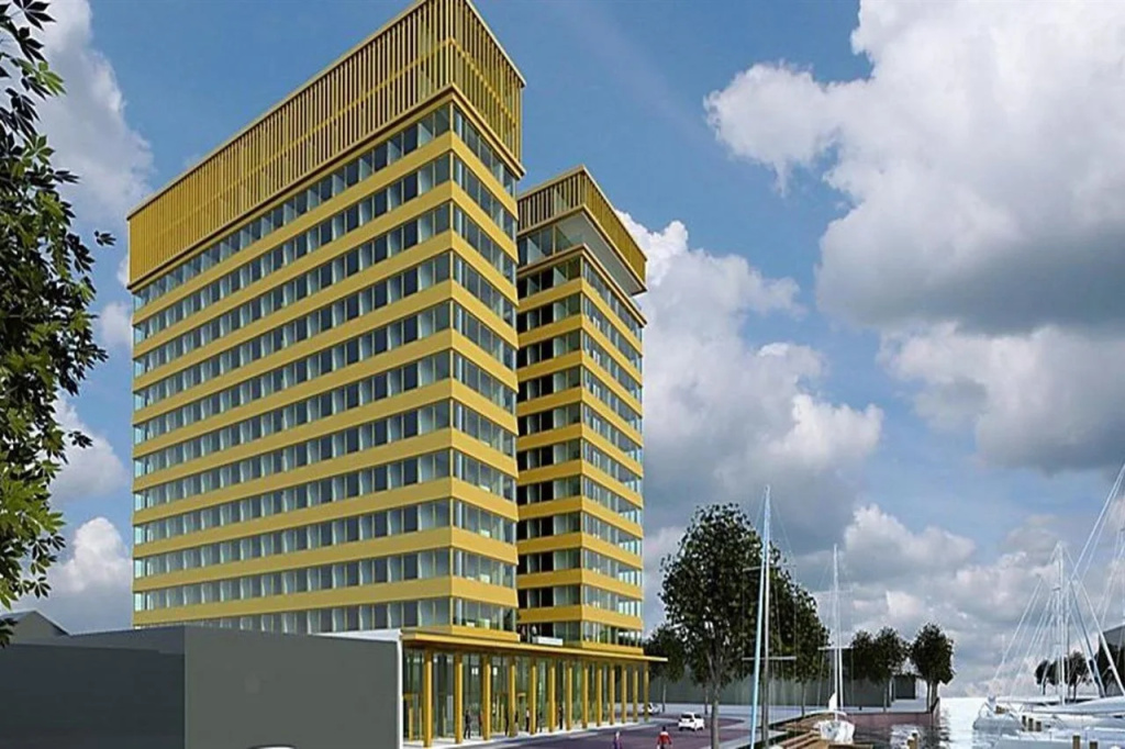Holiday Inn Express Amsterdam - North Riverside by IHG